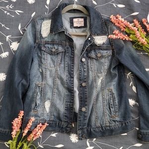 Jean jacket